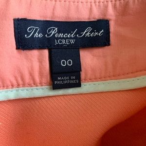 J. Crew The Pencil Skirt